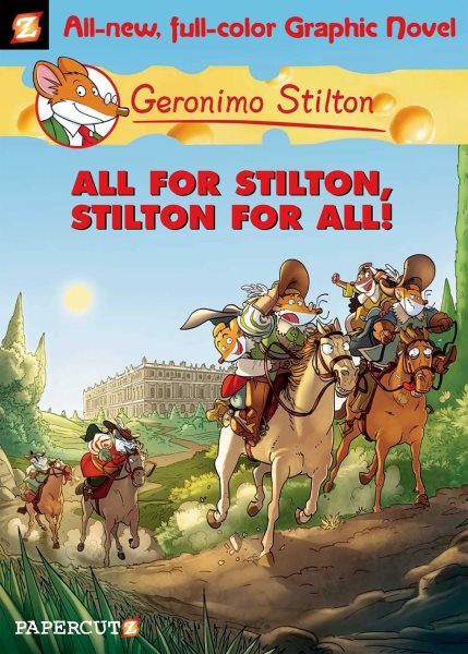 Geronimo Stilton 15 | 拾書所