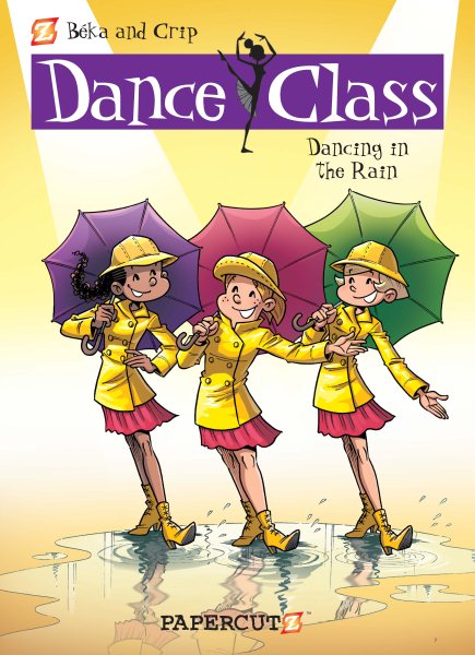 Dance Class 9 | 拾書所