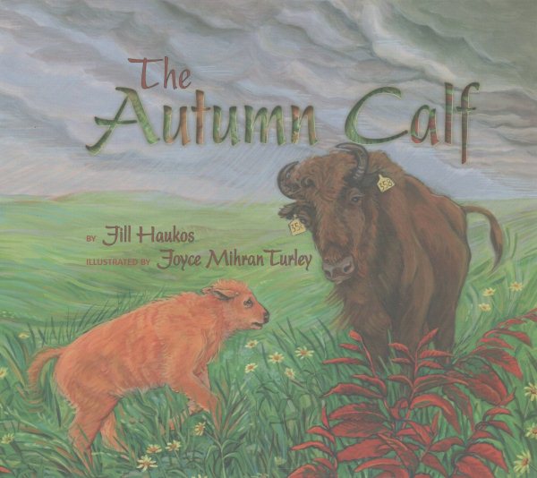 The Autumn Calf | 拾書所