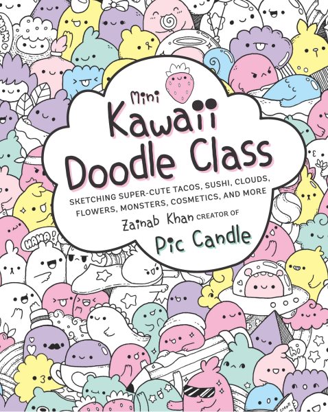 Mini Kawaii Doodle Class | 拾書所