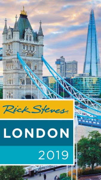 Rick Steves 2019 London