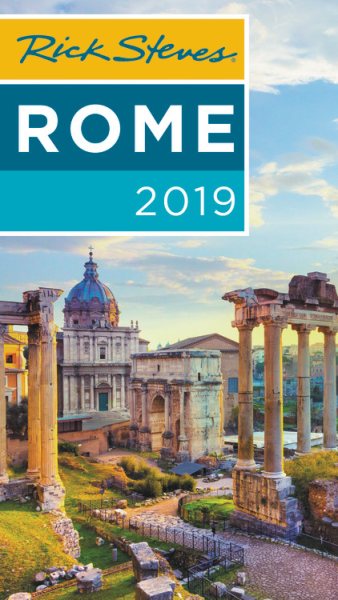 Rick Steves 2019 Rome