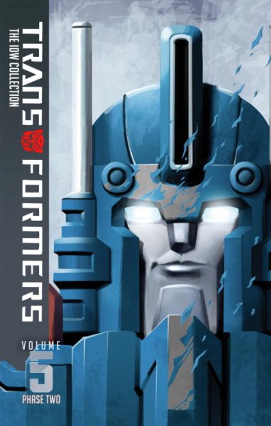 Transformers Idw Collection Phase Two 5