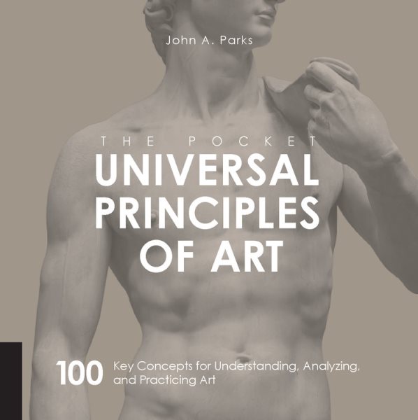 The Pocket Universal Principles of Art | 拾書所