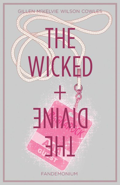 The Wicked + the Divine 2