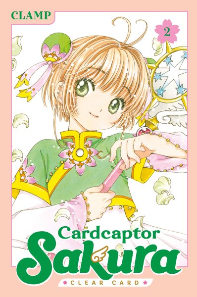 Cardcaptor Sakura - Clear Card 2