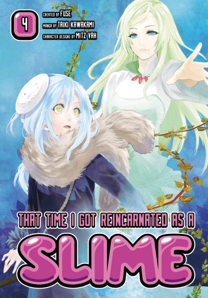 That Time I Got Reincarnated As a Slime