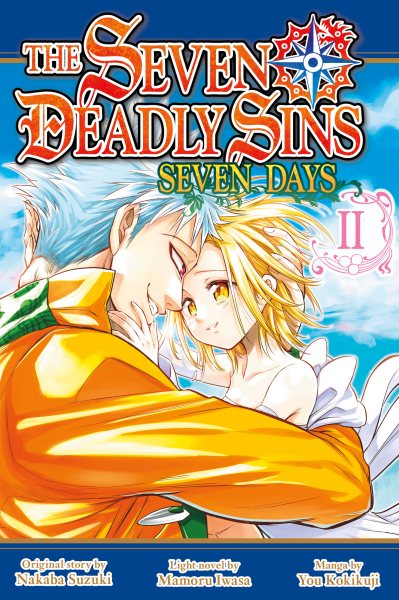 The Seven Deadly Sins - Seven Days 2