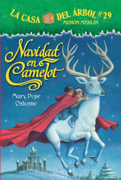 Navidad en Camelot/ Christmas in Camelot