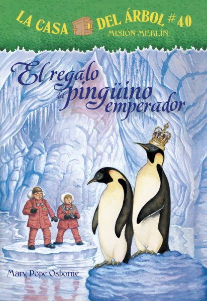 El regalo del pingo emperador / Eve of the Emperor Penguin