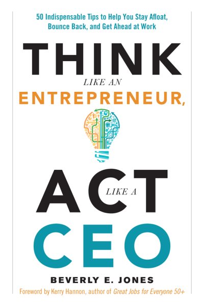 Think Like an Entrepreneur, Act Like a Ceo | 拾書所