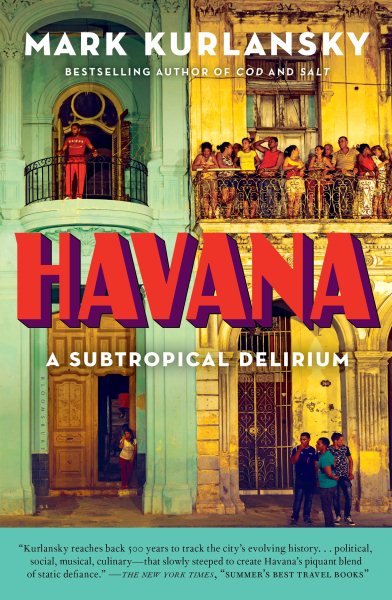 Havana | 拾書所
