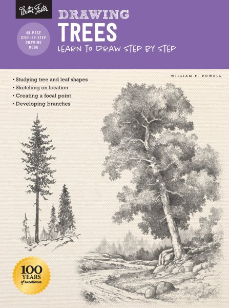 Drawing Trees With William F. Powell