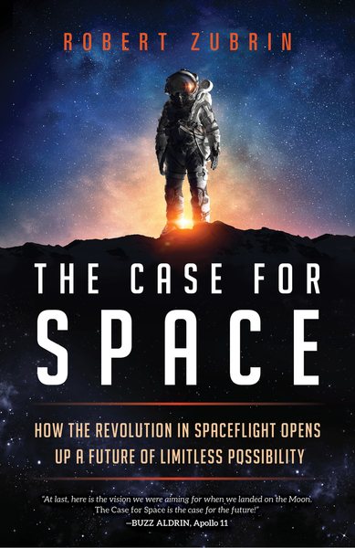 The Case for Space | 拾書所