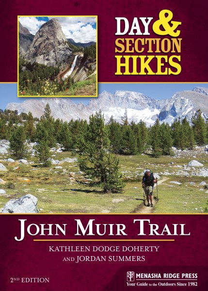 Day and Section Hikes John Muir Trail | 拾書所