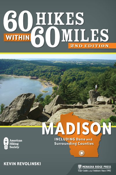 60 Hikes Within 60 Miles Madison | 拾書所