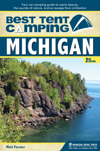 Best Tent Camping Michigan | 拾書所