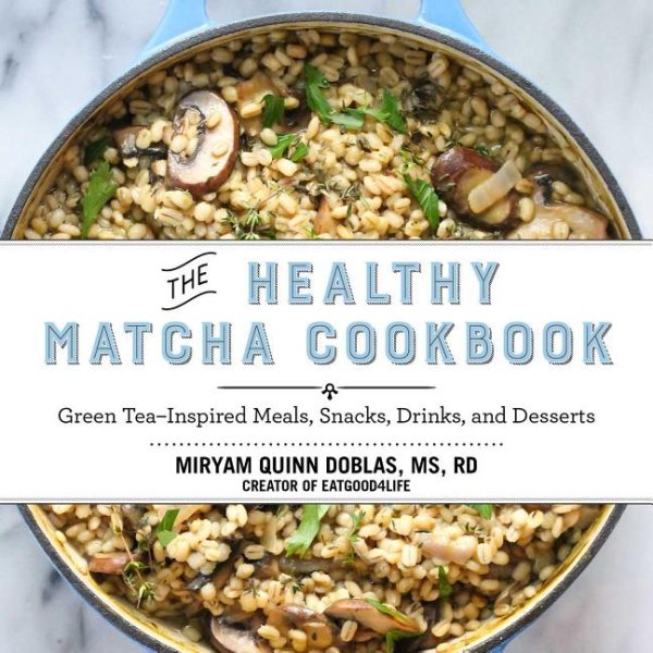 The Healthy Matcha Cookbook | 拾書所