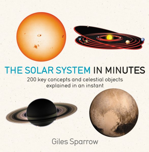 Solar System in Minutes | 拾書所