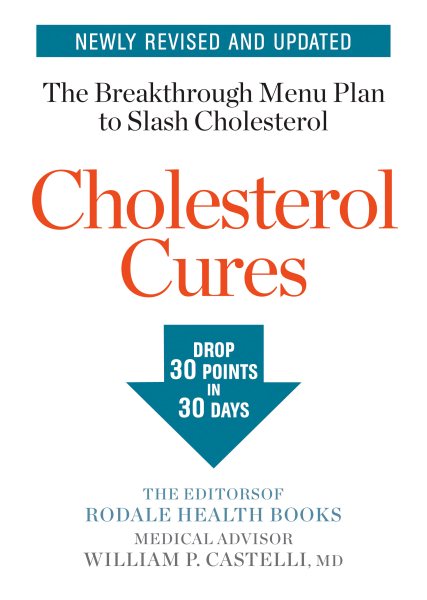 Cholesterol Cures | 拾書所
