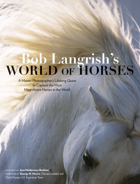 Bob Langrish's World of Horses | 拾書所
