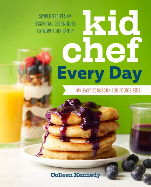 Kid Chef Every Day