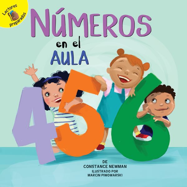 Neros en el aula/ Numbers in the Classroom