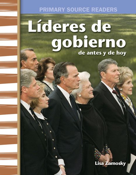 Líderes De Gobierno De Antes Y De Hoy / Government Leaders Then And Now