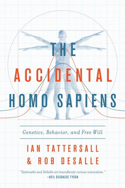 The Accidental Homo Sapiens | 拾書所