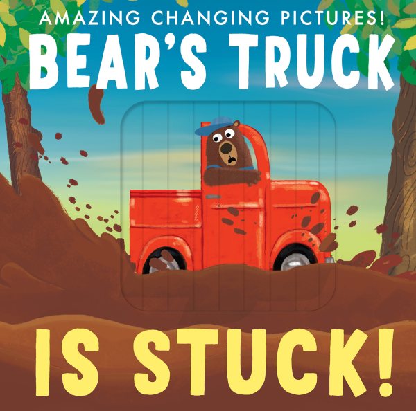 Bear's Truck Is Stuck! | 拾書所