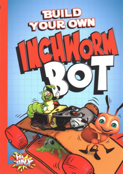 Build Your Own Inchworm Bot