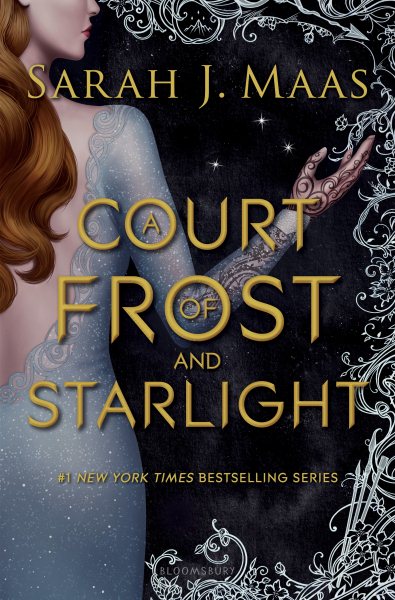 A Court of Frost and Starlight | 拾書所
