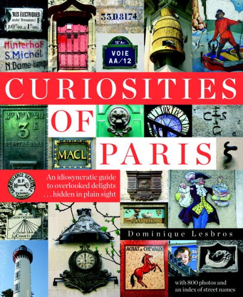 Curiosities of Paris