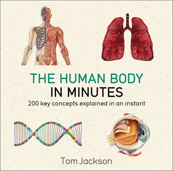 The Human Body in Minutes | 拾書所