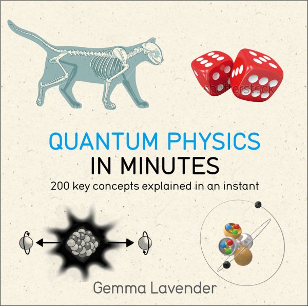 Quantum Physics in Minutes | 拾書所