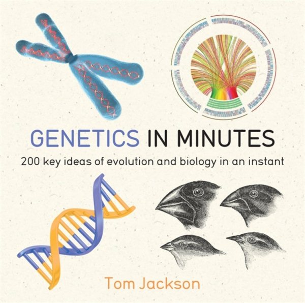 Genetics in Minutes | 拾書所