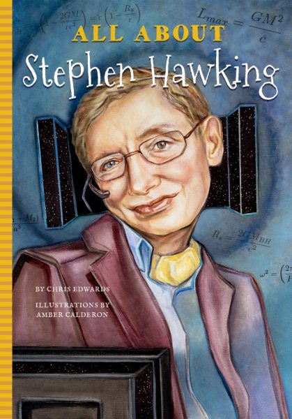 All About Stephen Hawking | 拾書所