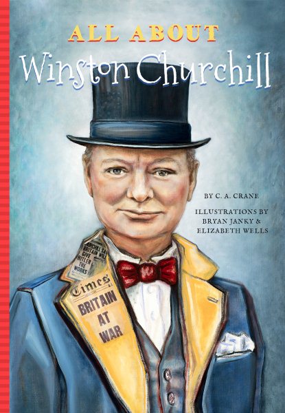 All About Winston Churchill | 拾書所