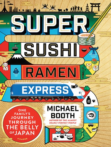Super Sushi Ramen Express | 拾書所