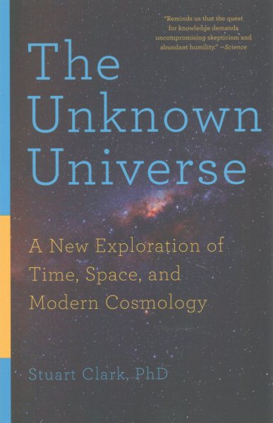 The Unknown Universe | 拾書所