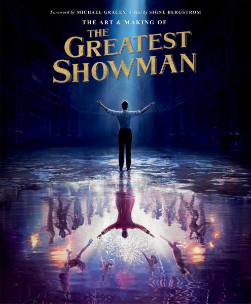 The Art and Making of The Greatest Showman | 拾書所