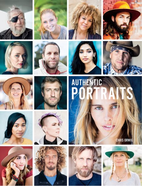Authentic Portraits | 拾書所