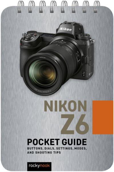 Nikon Z6 Pocket Guide | 拾書所