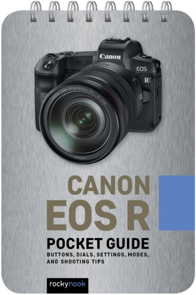 Canon Eos R Pocket Guide | 拾書所