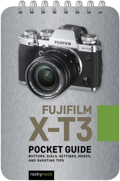Fujifilm X-t3 Pocket Guide | 拾書所