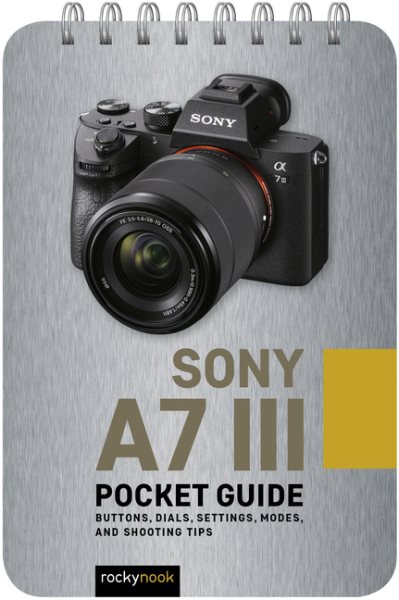 Sony A7 III Pocket Guide | 拾書所