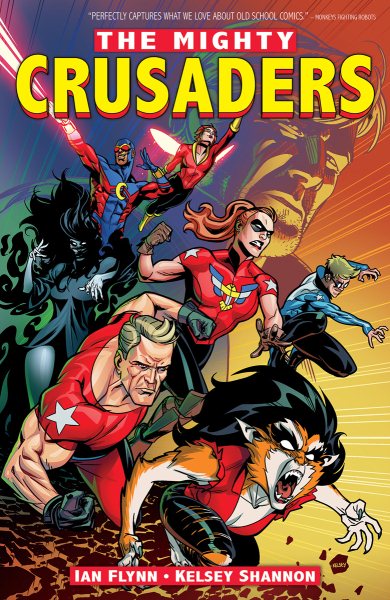 The Mighty Crusaders 1