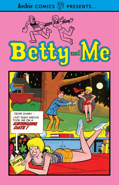 Betty and Me 1