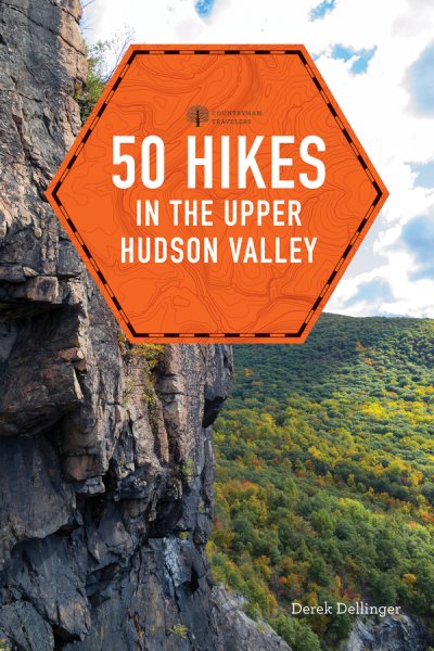 Explorer's 50 Hikes in the Upper Hudson Valley | 拾書所