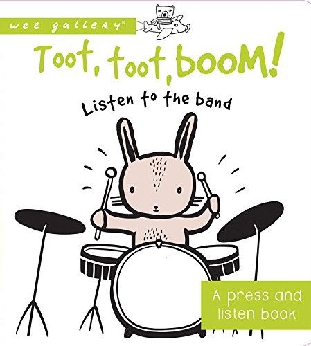 Toot, Toot, Boom! Listen to the Band | 拾書所